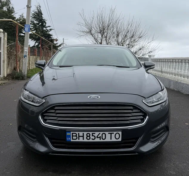 Ford Fusion (North America) 2015 - 8