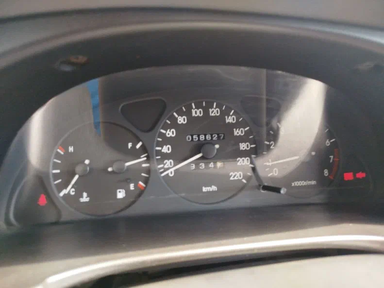 Daewoo Lanos 2008 - 9