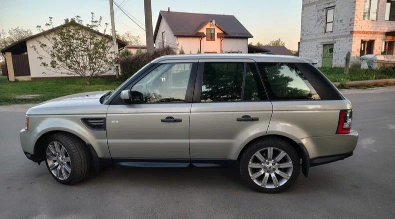 Land Rover Range Rover 2011