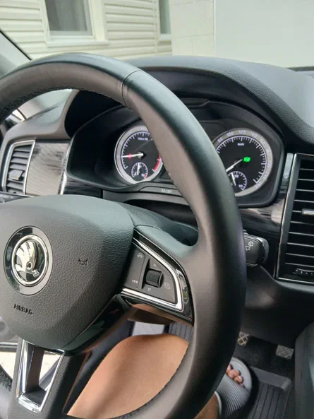 Skoda Kodiaq 2019