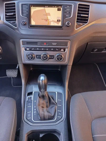 Volkswagen Golf Sportsvan 2016 - 5