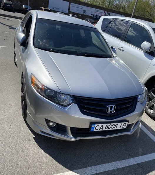 Honda Accord 2008 - 9