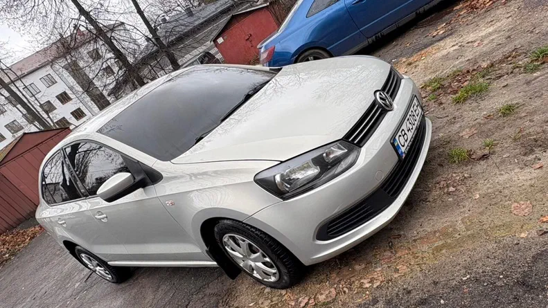 Volkswagen Polo 2013