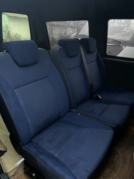 Peugeot Expert 2004 - 8