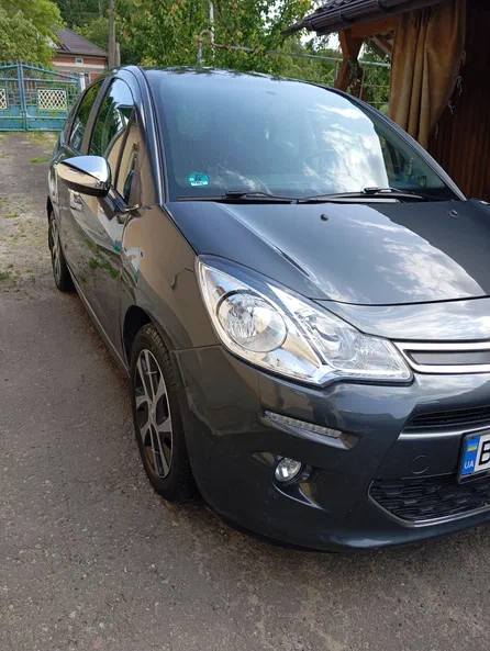 Citroen C3 2014