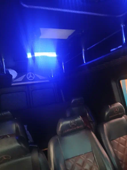 Mercedes-Benz Vito 2001