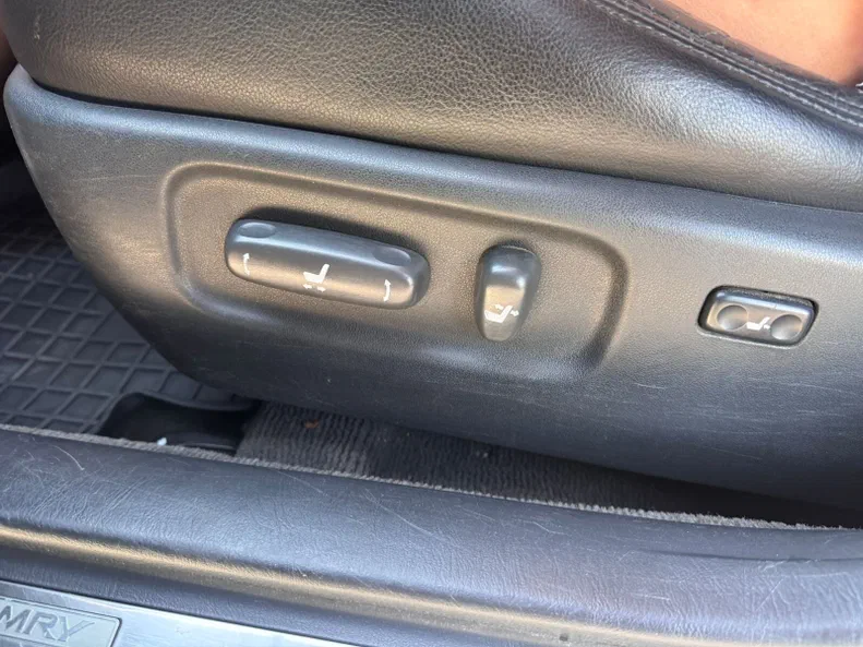 Toyota Camry 2004 - 22