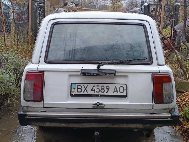 Lada (ВАЗ) 2104 1991