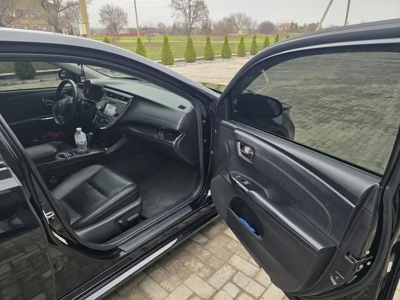 Toyota Avalon 2017 - 8