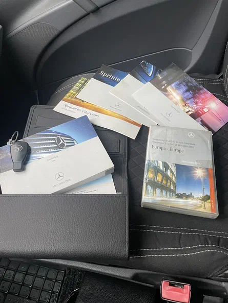 Mercedes-Benz Vito 2009 - 13