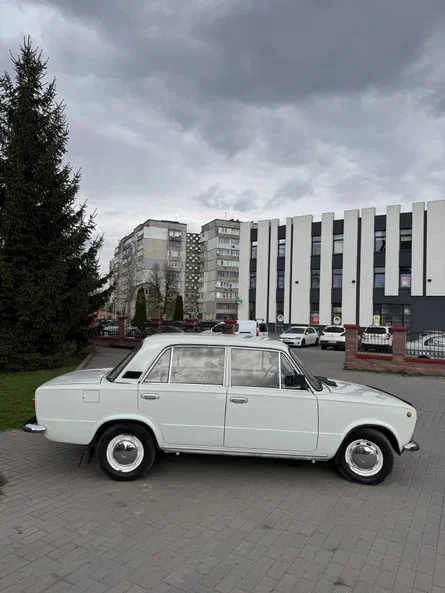 Lada (ВАЗ) 2101 1986 - 2