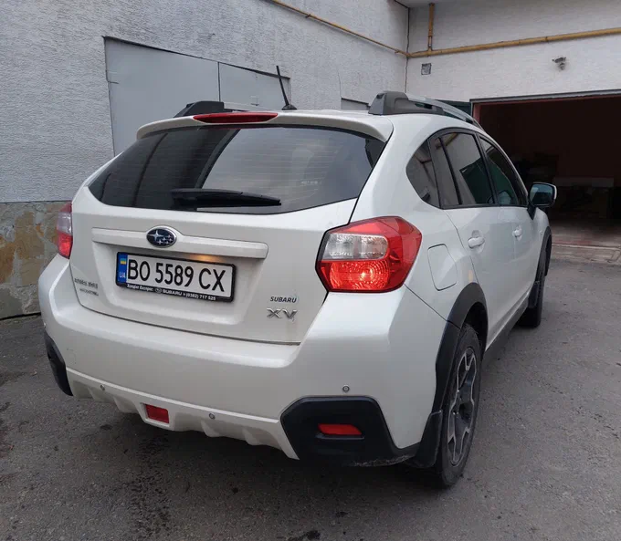 Subaru XV 2014