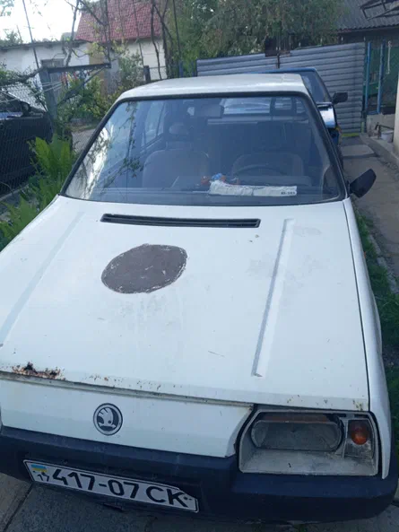 Skoda Favorit 1991 - 11