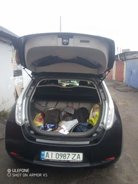 Nissan Leaf 2014 - 11