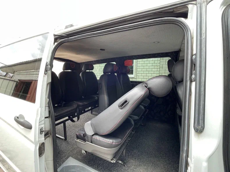 Mercedes-Benz Vito 2005 - 10