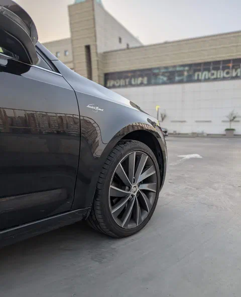 Skoda Octavia 2018 - 16