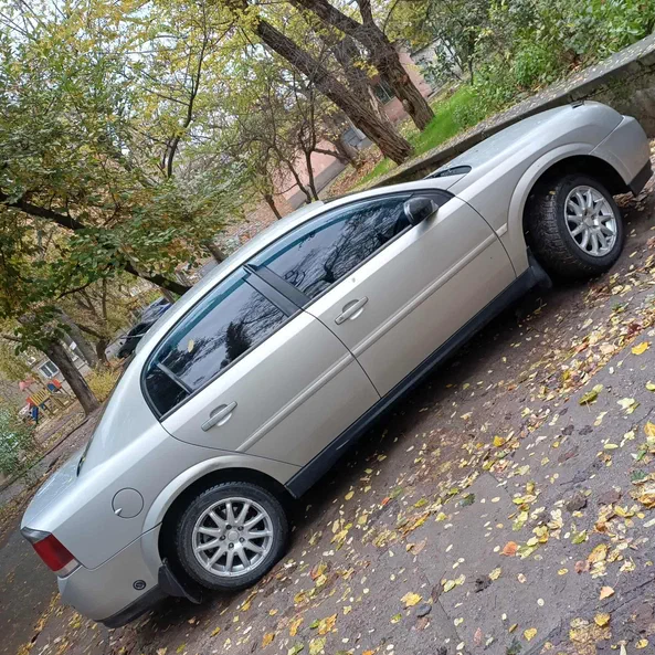 Opel Vectra 2005