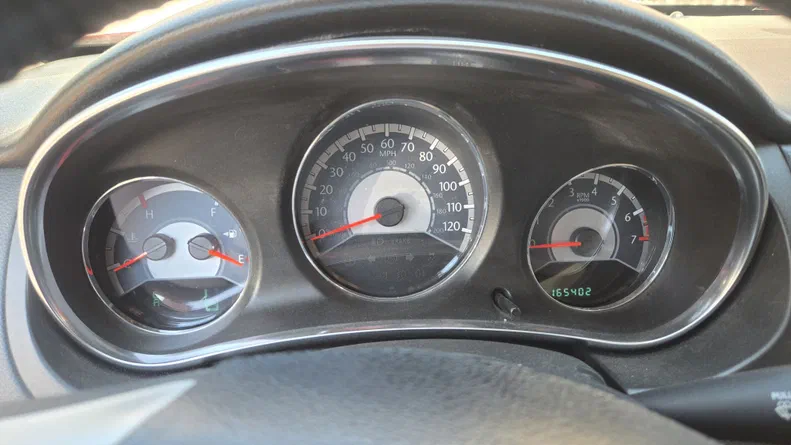 Chrysler 200 2013 - 2