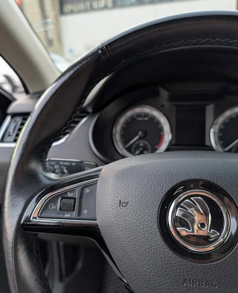 Skoda Octavia 2018 - 6