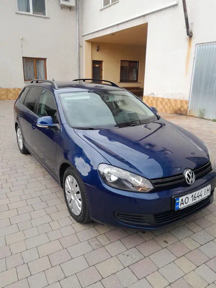 Volkswagen Golf 2011