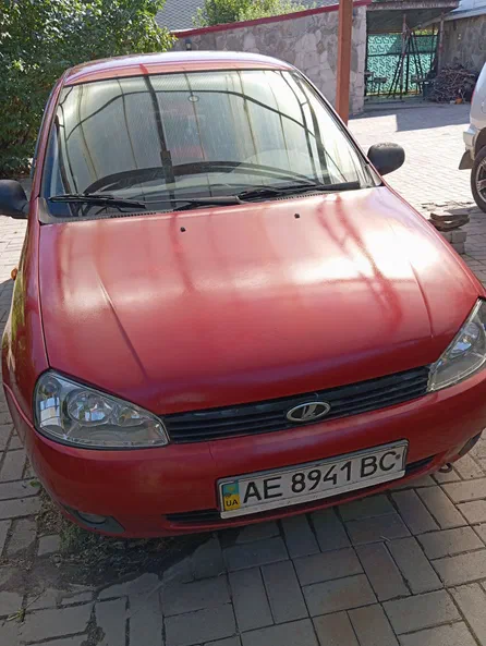 Lada (ВАЗ) Kalina 2006 - 5