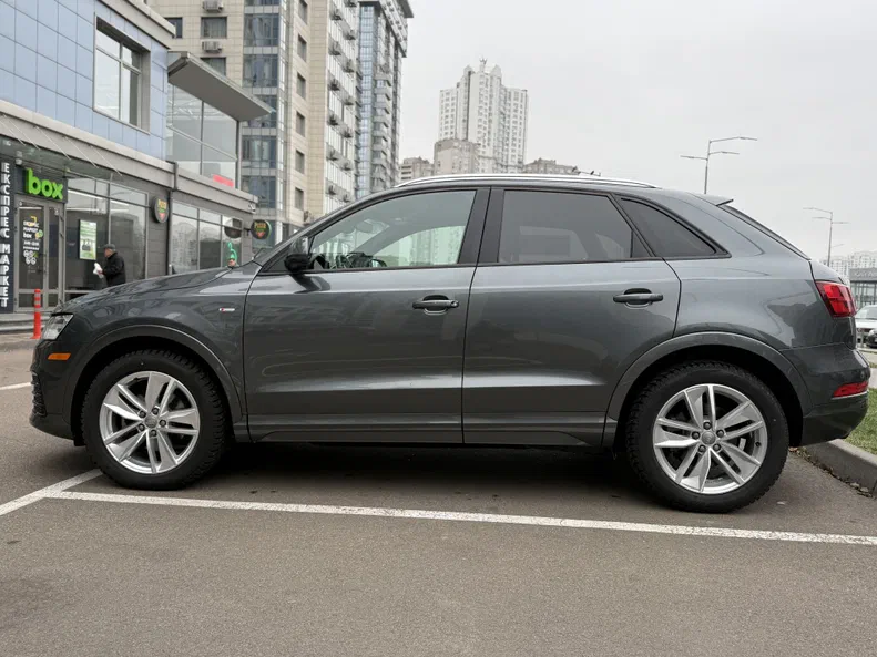 Audi Q3 2017 - 20