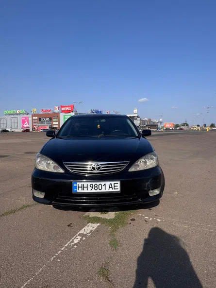 Toyota Camry 2004 - 16
