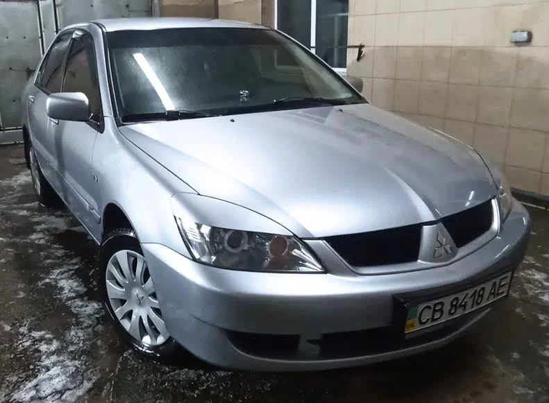 Mitsubishi Lancer 2007