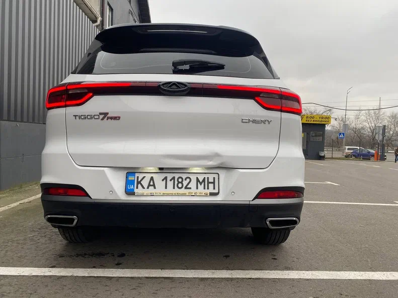 Chery Tiggo 7 Pro 2021 - 26