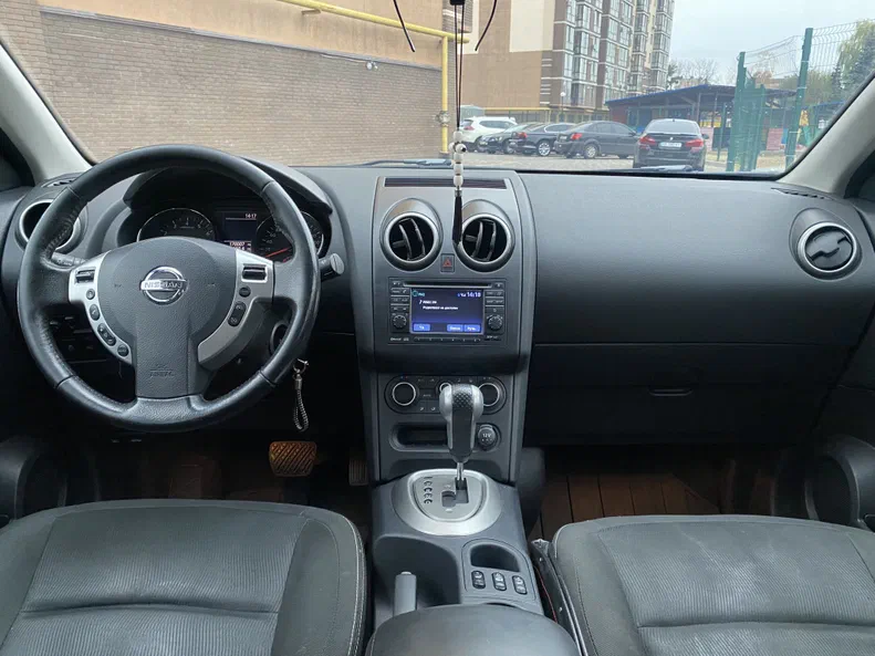 Nissan Qashqai 2012 - 22