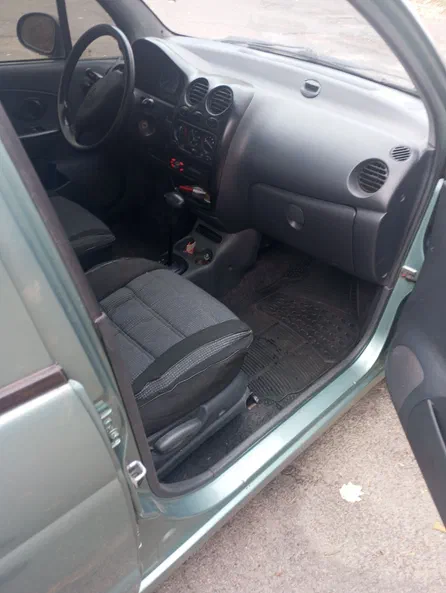 Daewoo Matiz 2008 - 11