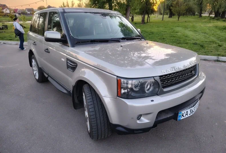 Land Rover Range Rover 2011 - 12