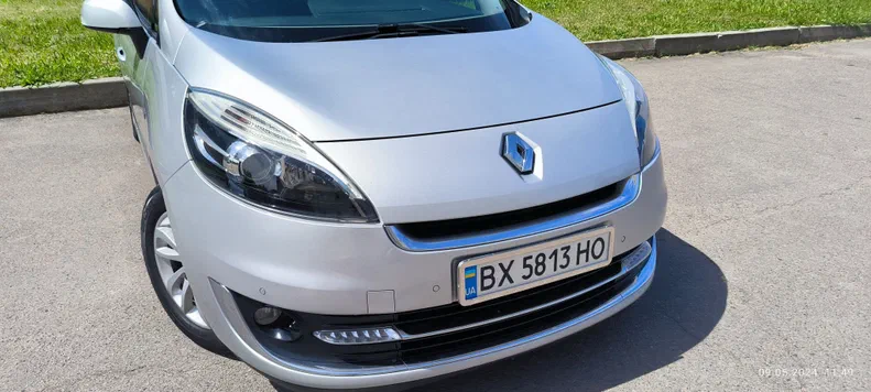 Renault Megane 2012