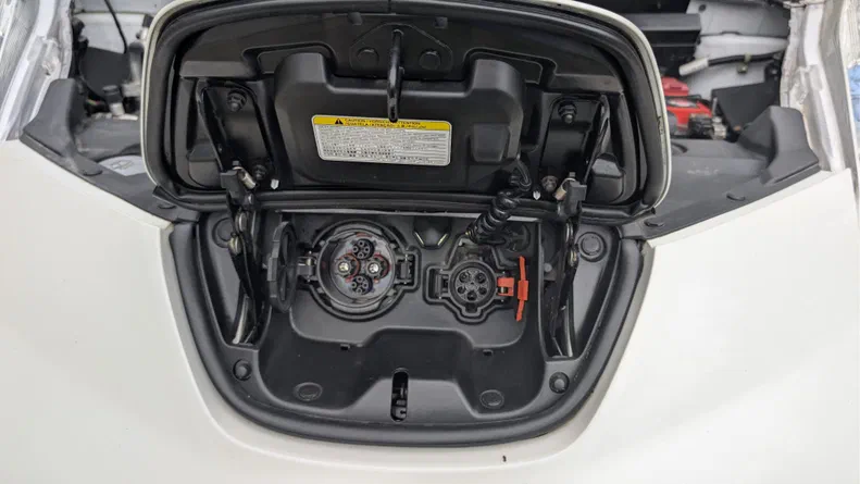 Nissan Leaf 2013 - 13
