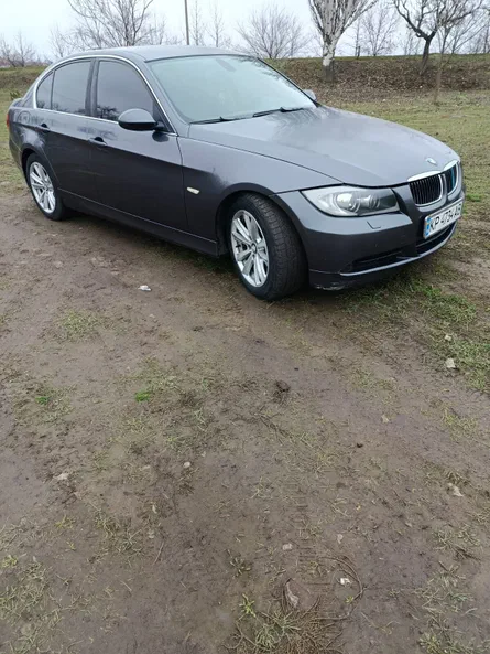 BMW 3 серии 2006