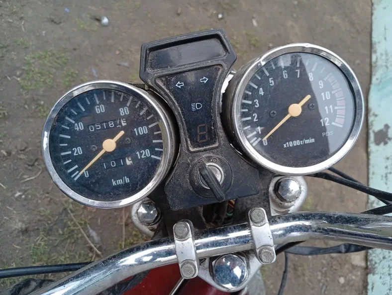 DELTA 49,9 см3 2018