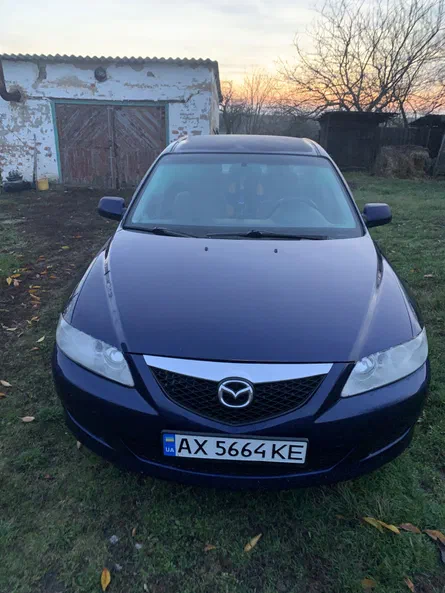 Mazda 6 2004