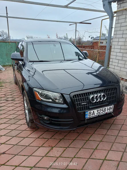 Audi Q5 2011
