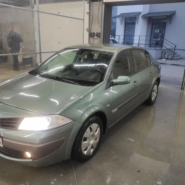Renault Megane 2006