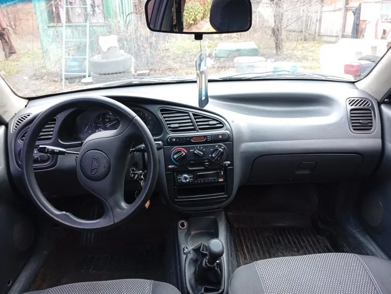 Daewoo Lanos 2004 - 11