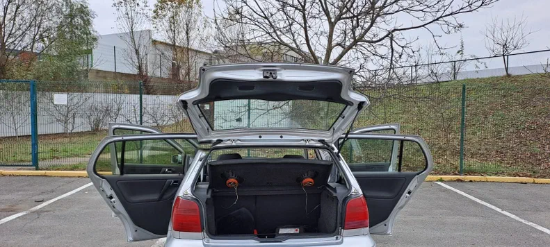 Volkswagen Polo 2001 - 14