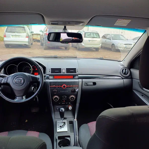 Mazda 3 2005