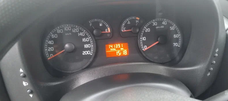 Fiat Doblo 2010 - 15