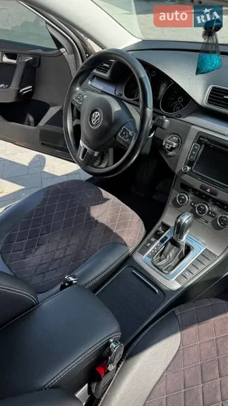 Volkswagen Passat 2013