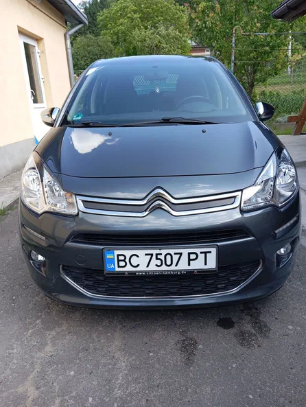 Citroen C3 2014