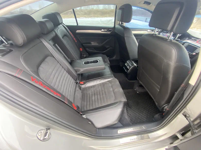 Volkswagen Passat 2016