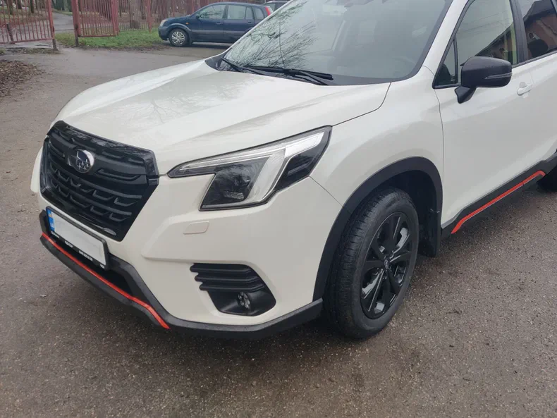 Subaru Forester 2022