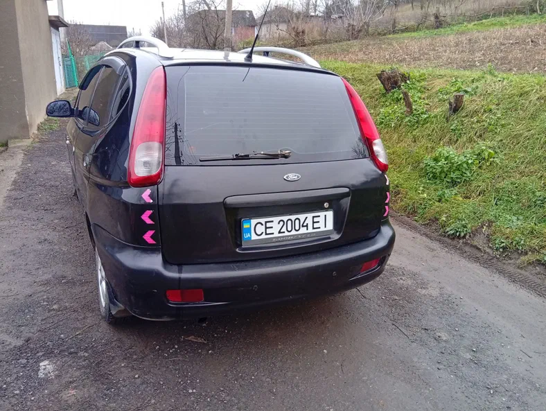 Chevrolet Tacuma 2006