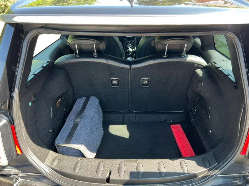 Mini Clubman 2012 - 11