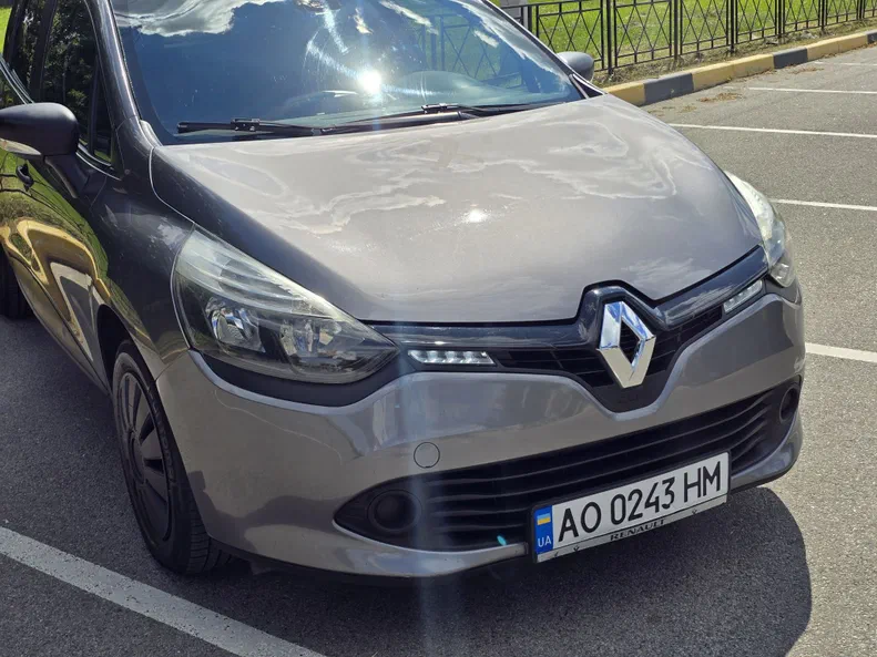 Renault Clio 2015 - 5